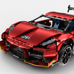 iM.Master Stavebnice závodní auto RC programovatelné